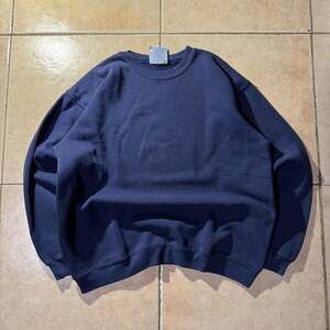 Vintage 90s made in usa hanes crewneck tee Size M in mens